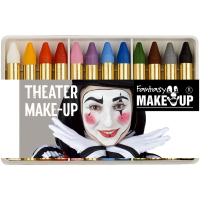 Theater Make-up set (12) Theater Make-up set (12)
